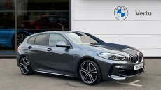 BMW 1 Series 118i M Sport 5dr Step Auto Petrol Hatchback